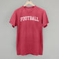 Football Collegiate Distressed Ivy + Cloth