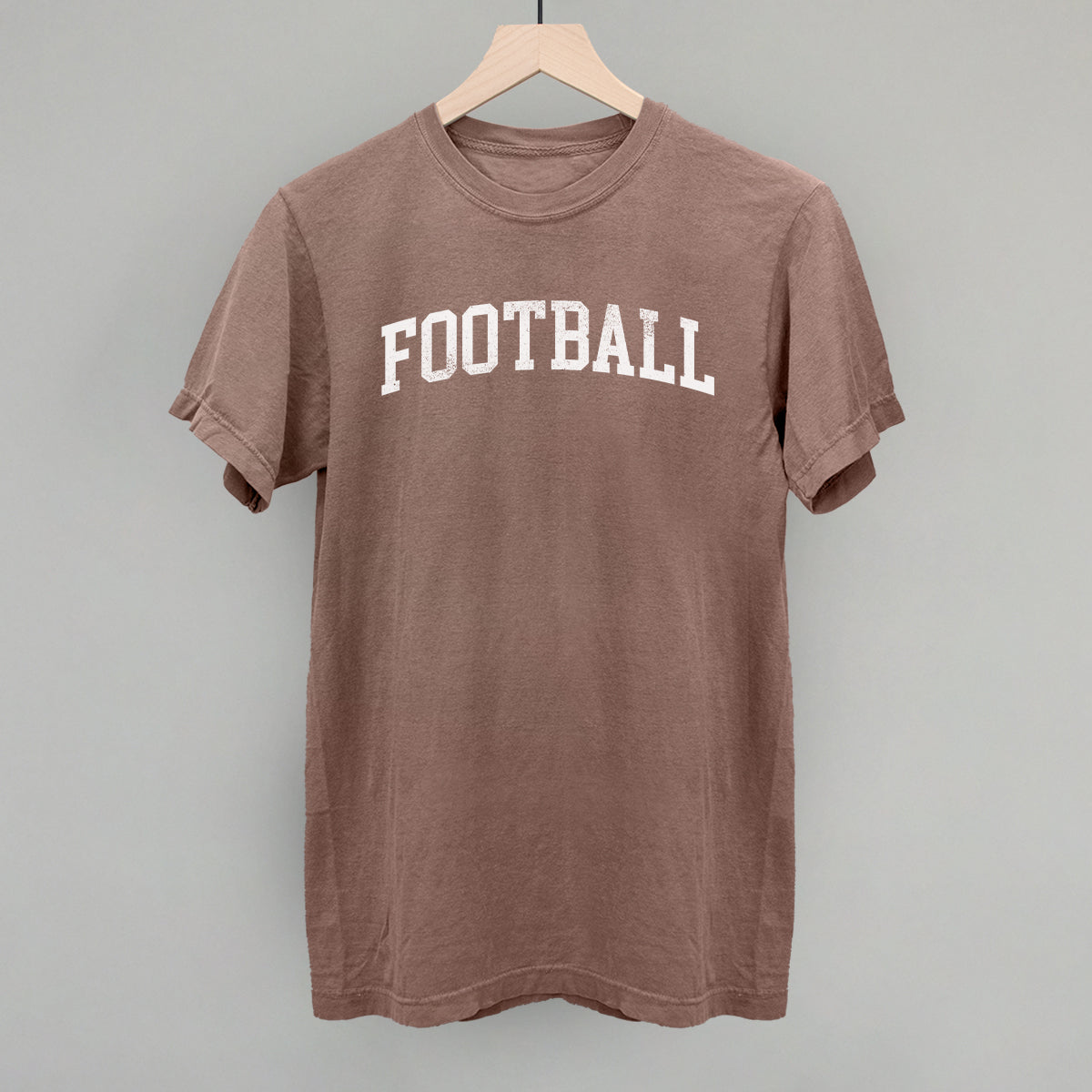 Football Collegiate Distressed Ivy + Cloth