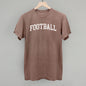 Football Collegiate Distressed Ivy + Cloth