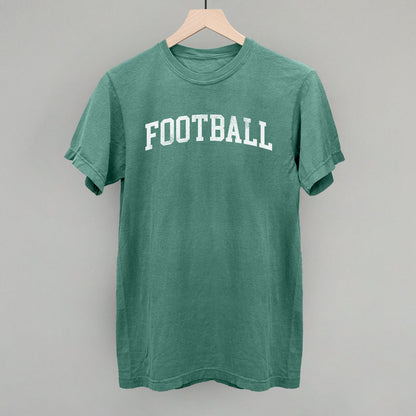 Football Collegiate Distressed Ivy + Cloth