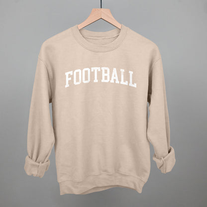 Football Collegiate Distressed Ivy + Cloth