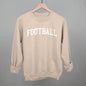 Football Collegiate Distressed Ivy + Cloth