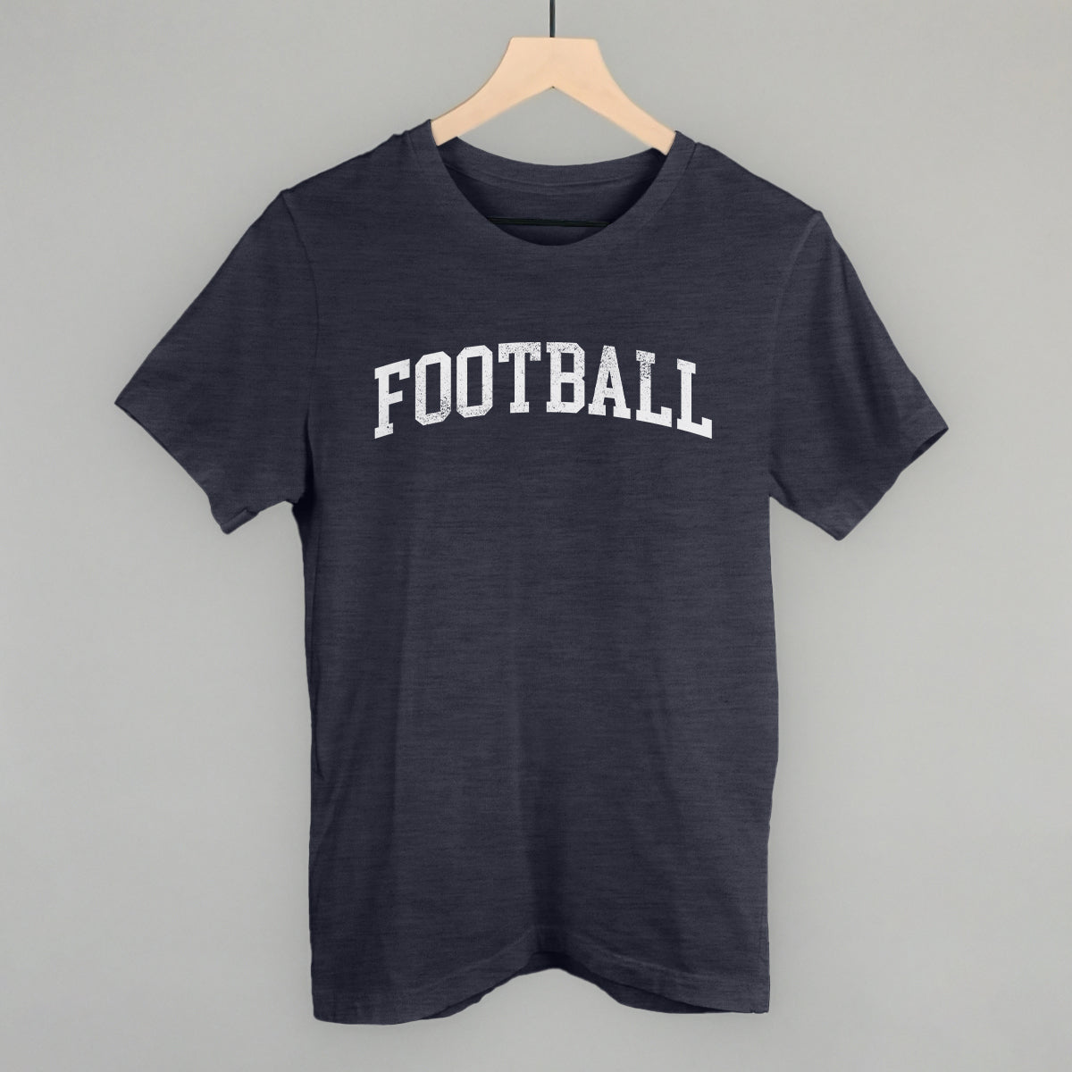 Football Collegiate Distressed Ivy + Cloth