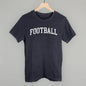 Football Collegiate Distressed Ivy + Cloth