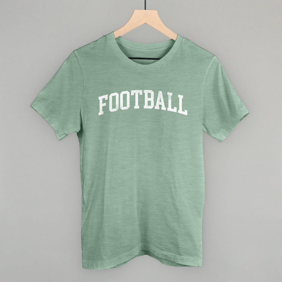 Football Collegiate Distressed Ivy + Cloth