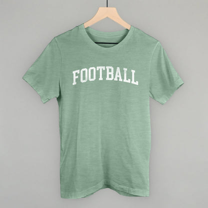 Football Collegiate Distressed Ivy + Cloth