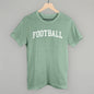 Football Collegiate Distressed Ivy + Cloth
