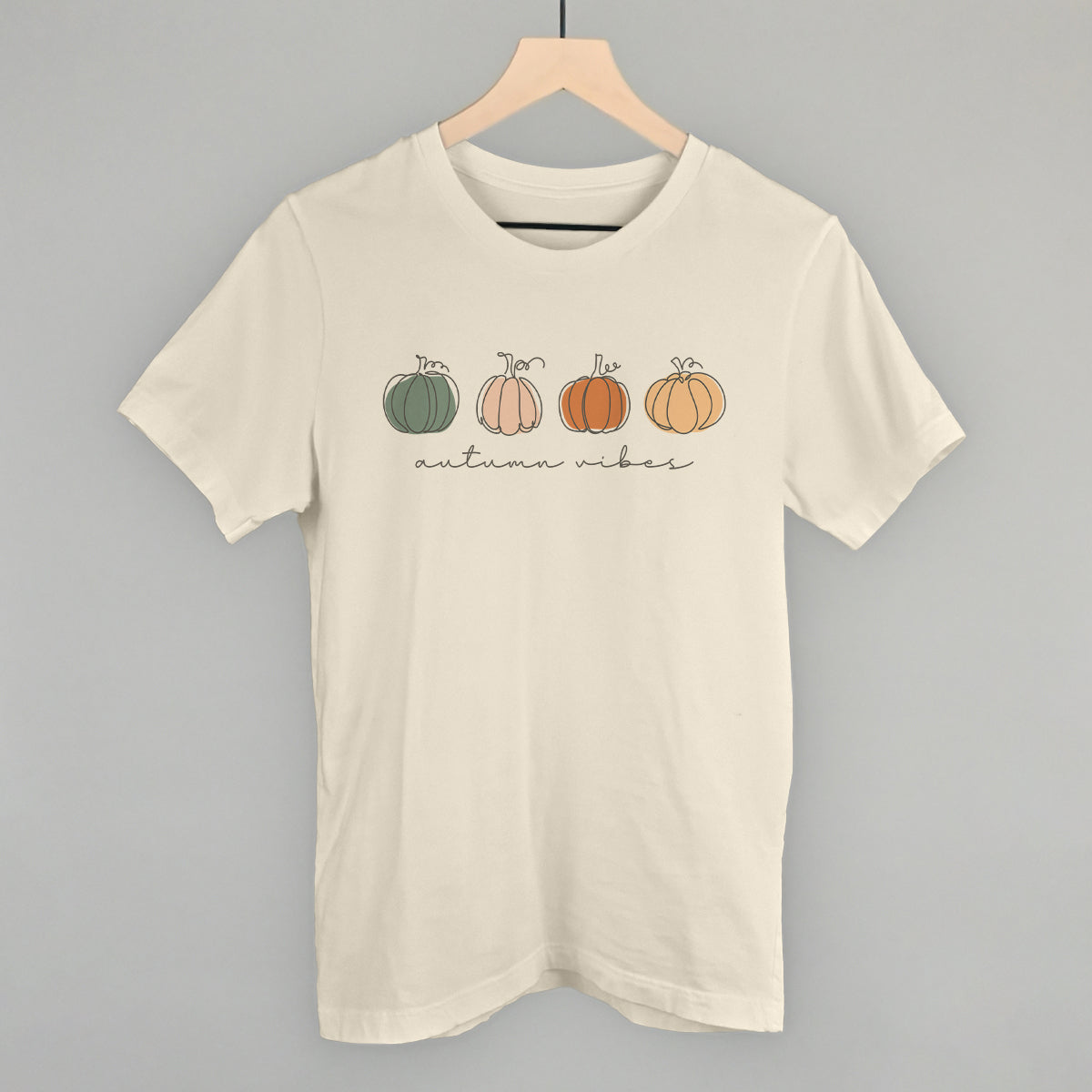 Autumn Pumpkin Doodles Ivy + Cloth