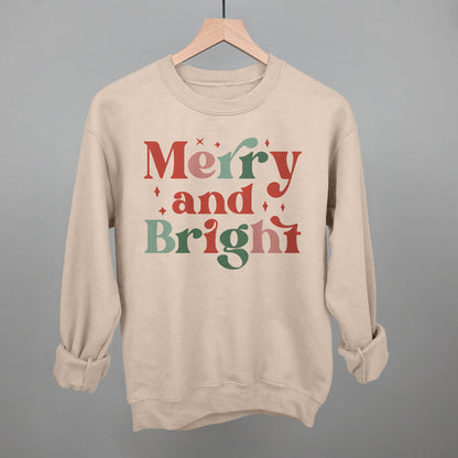 Merry and Bright Colorful Ivy + Cloth