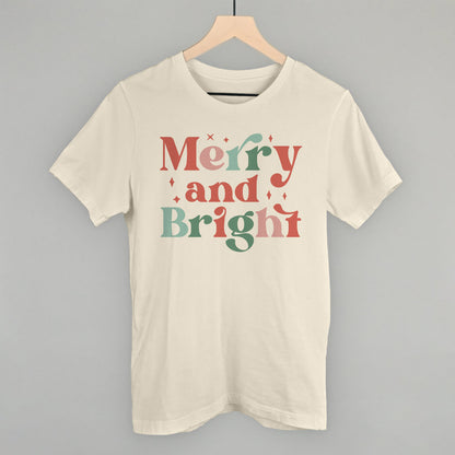 Merry and Bright Colorful Ivy + Cloth