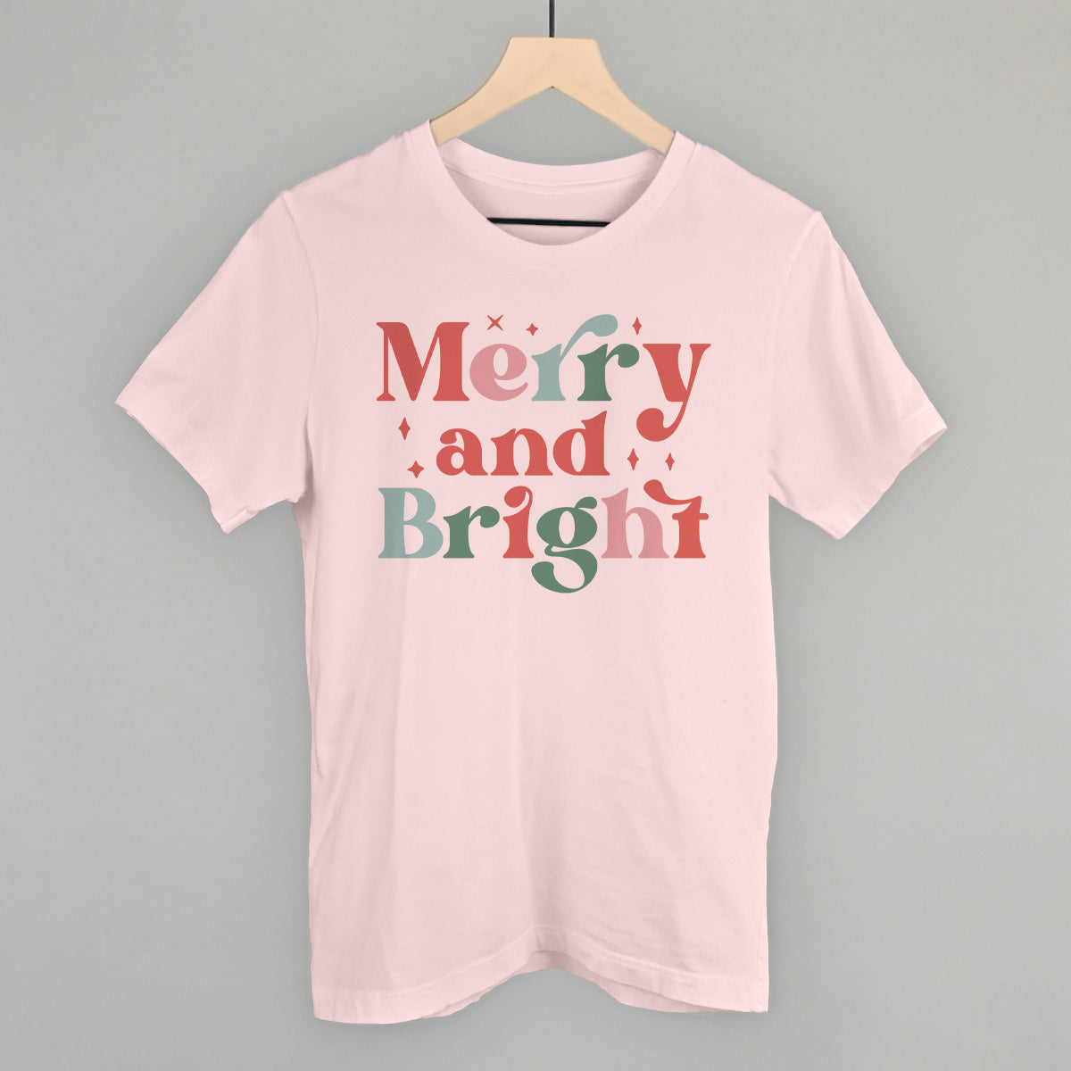 Merry and Bright Colorful Ivy + Cloth
