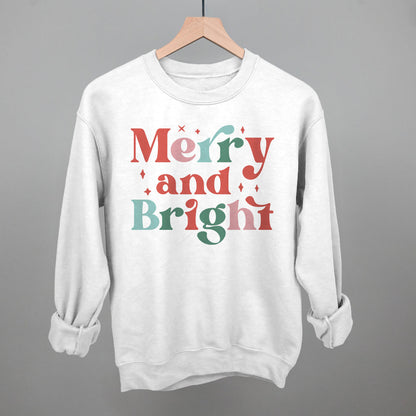 Merry and Bright Colorful Ivy + Cloth