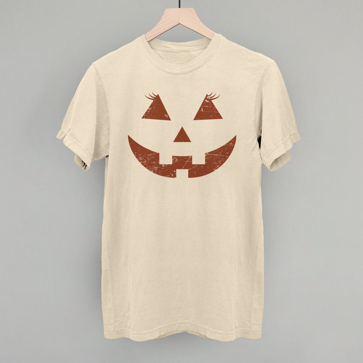 Jack-O-Lantern Eyelashes Ivy + Cloth