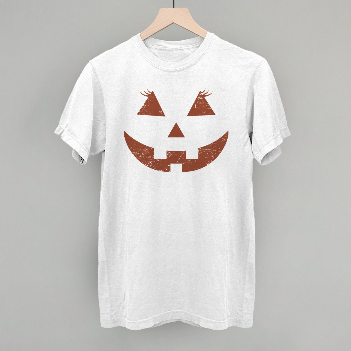 Jack-O-Lantern Eyelashes Ivy + Cloth