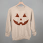 Jack-O-Lantern Eyelashes Ivy + Cloth