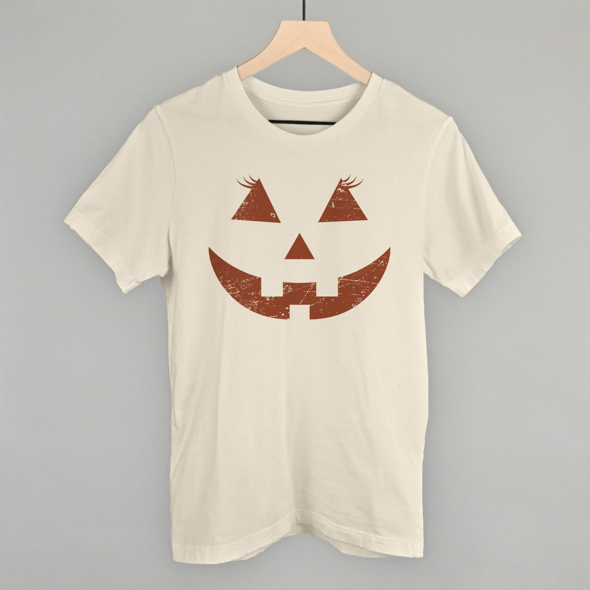 Jack-O-Lantern Eyelashes Ivy + Cloth