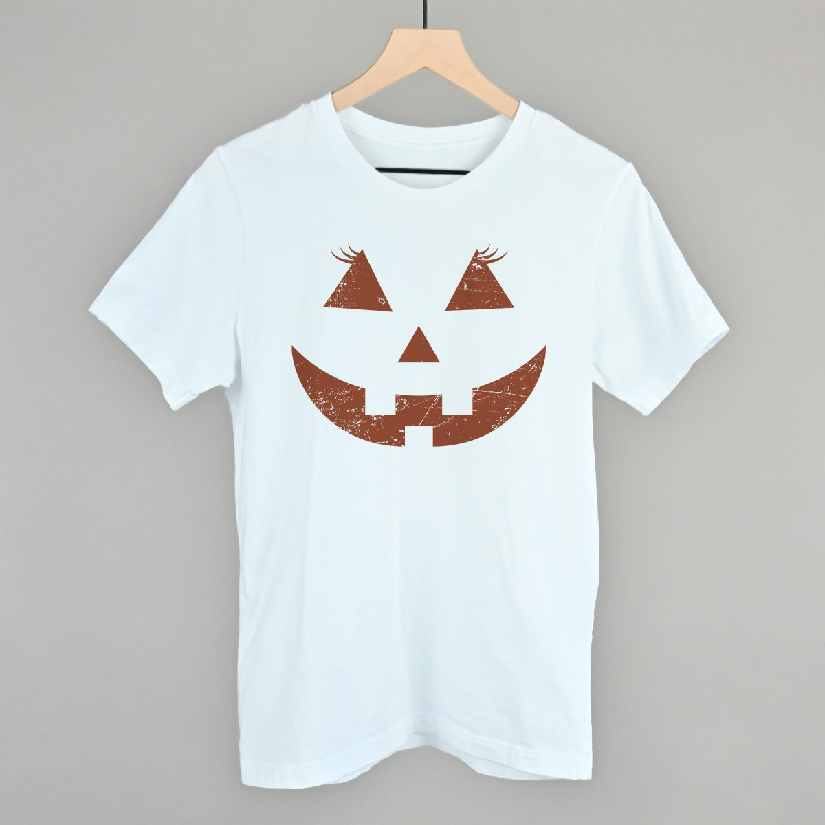Jack-O-Lantern Eyelashes Ivy + Cloth