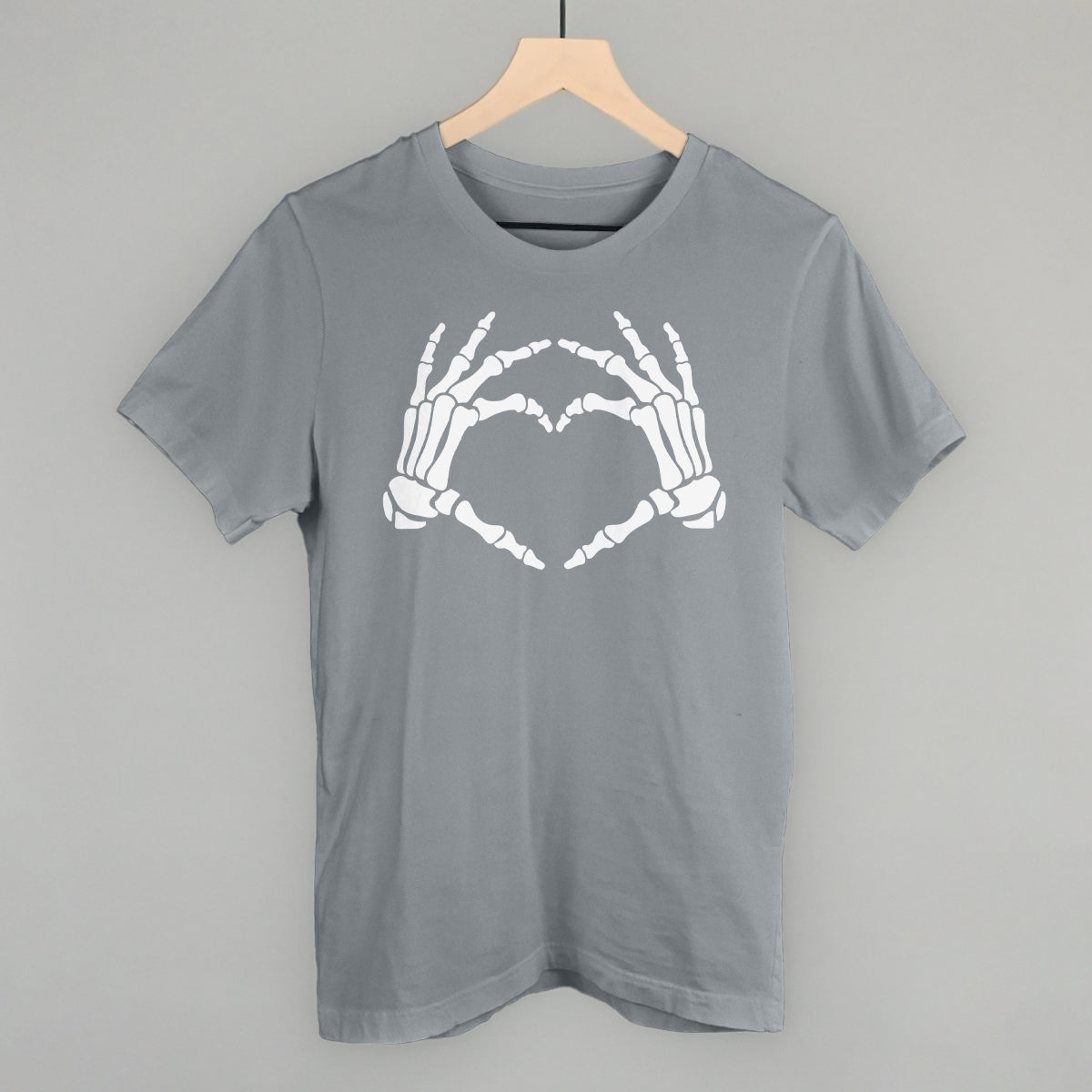 Skeleton Hands Heart Ivy + Cloth