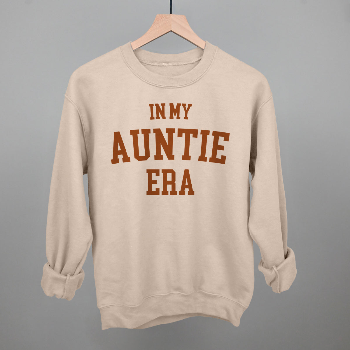 In My Auntie Era Fall Ivy + Cloth