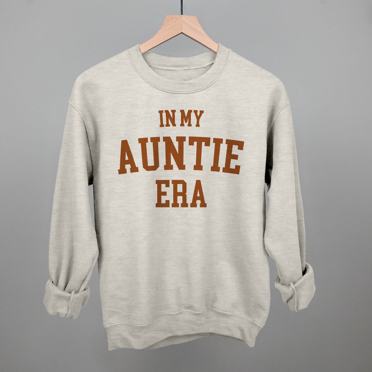 In My Auntie Era Fall Ivy + Cloth