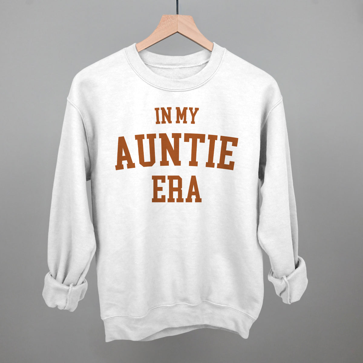 In My Auntie Era Fall Ivy + Cloth