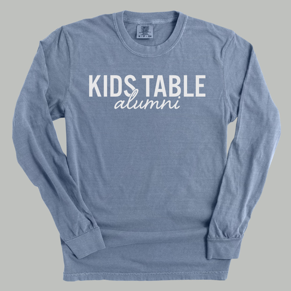 Kids Table Alumni Ivy + Cloth