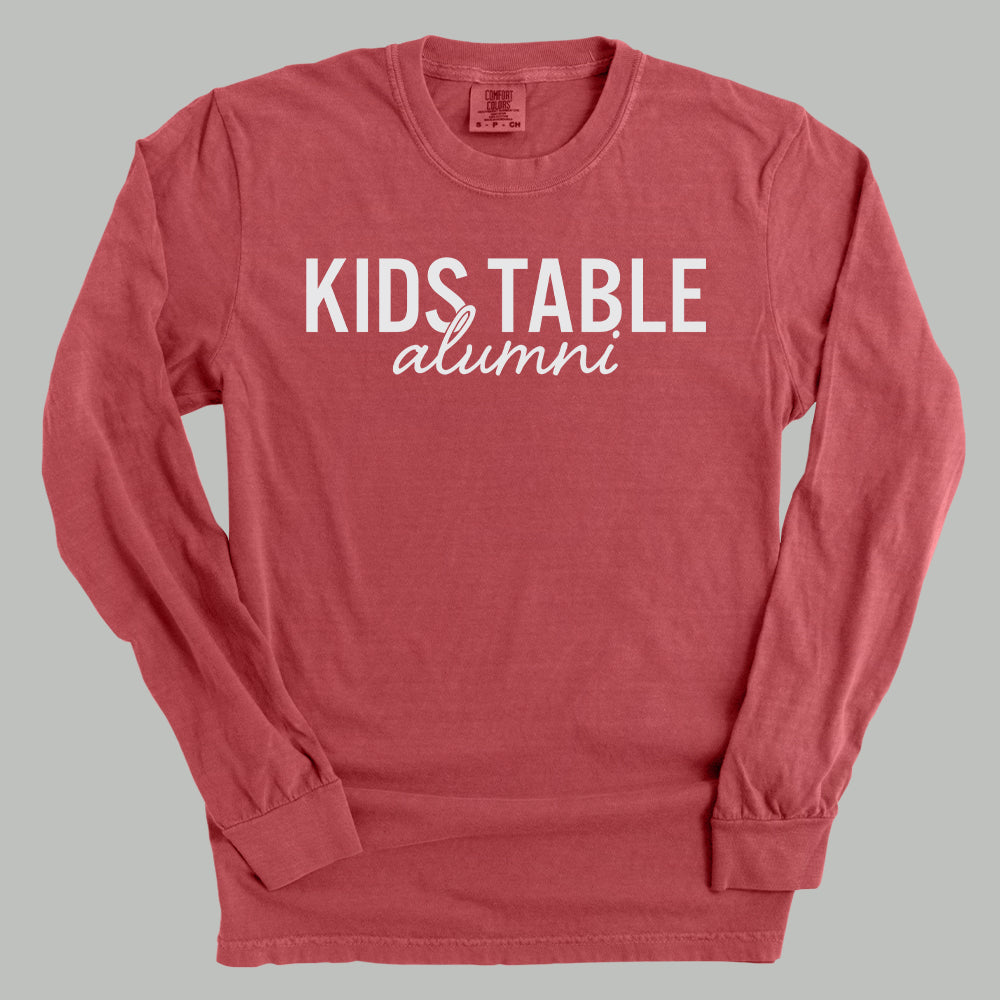 Kids Table Alumni Ivy + Cloth