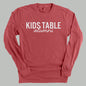 Kids Table Alumni Ivy + Cloth