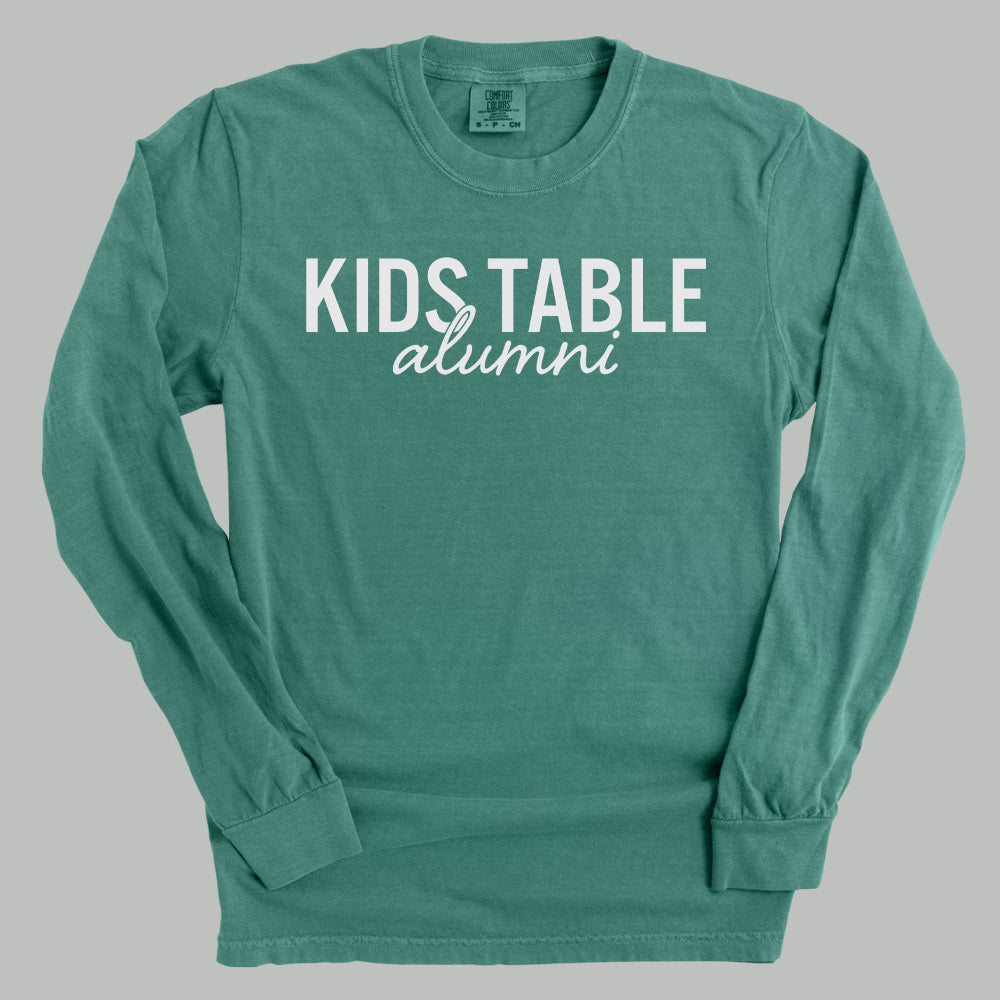 Kids Table Alumni Ivy + Cloth