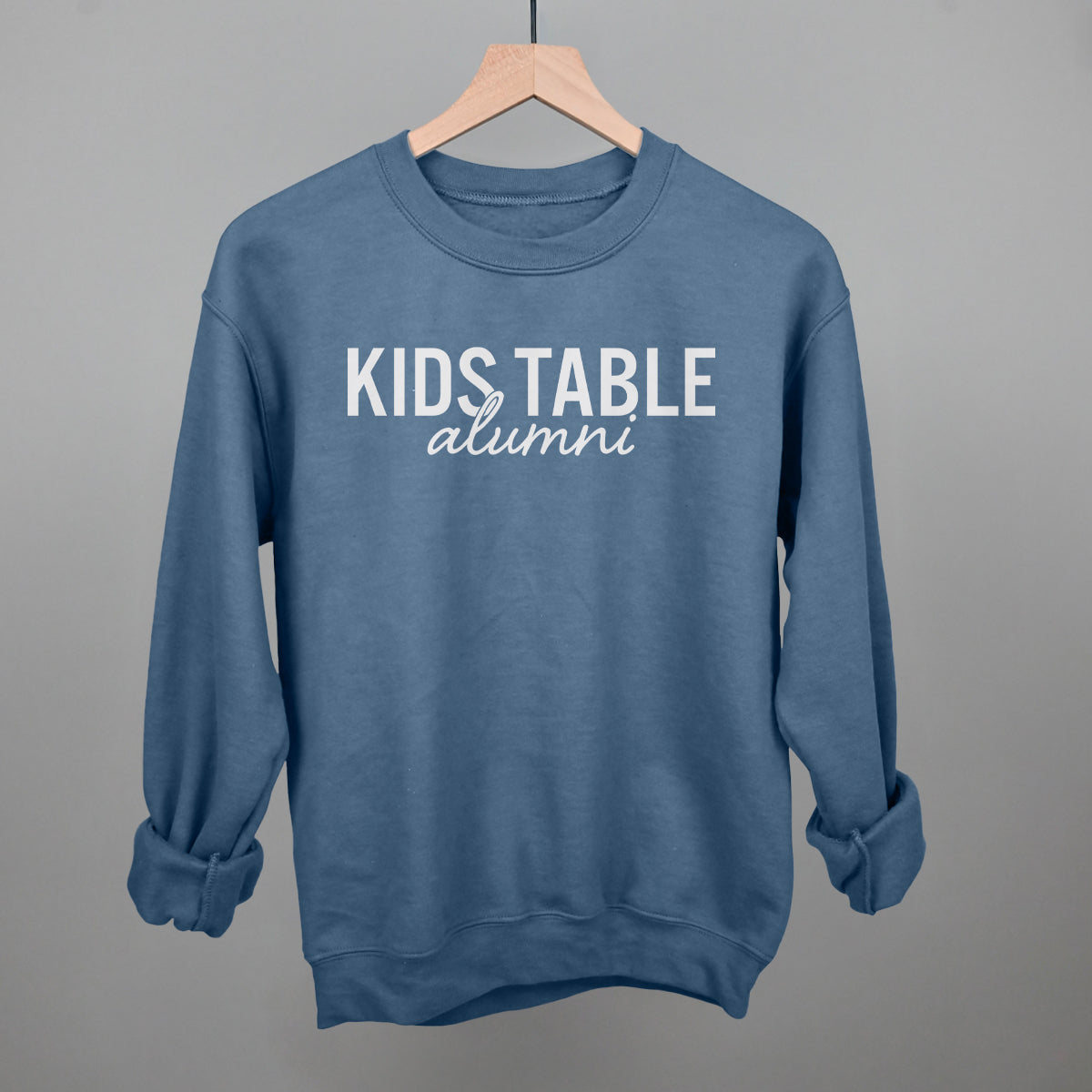 Kids Table Alumni Ivy + Cloth