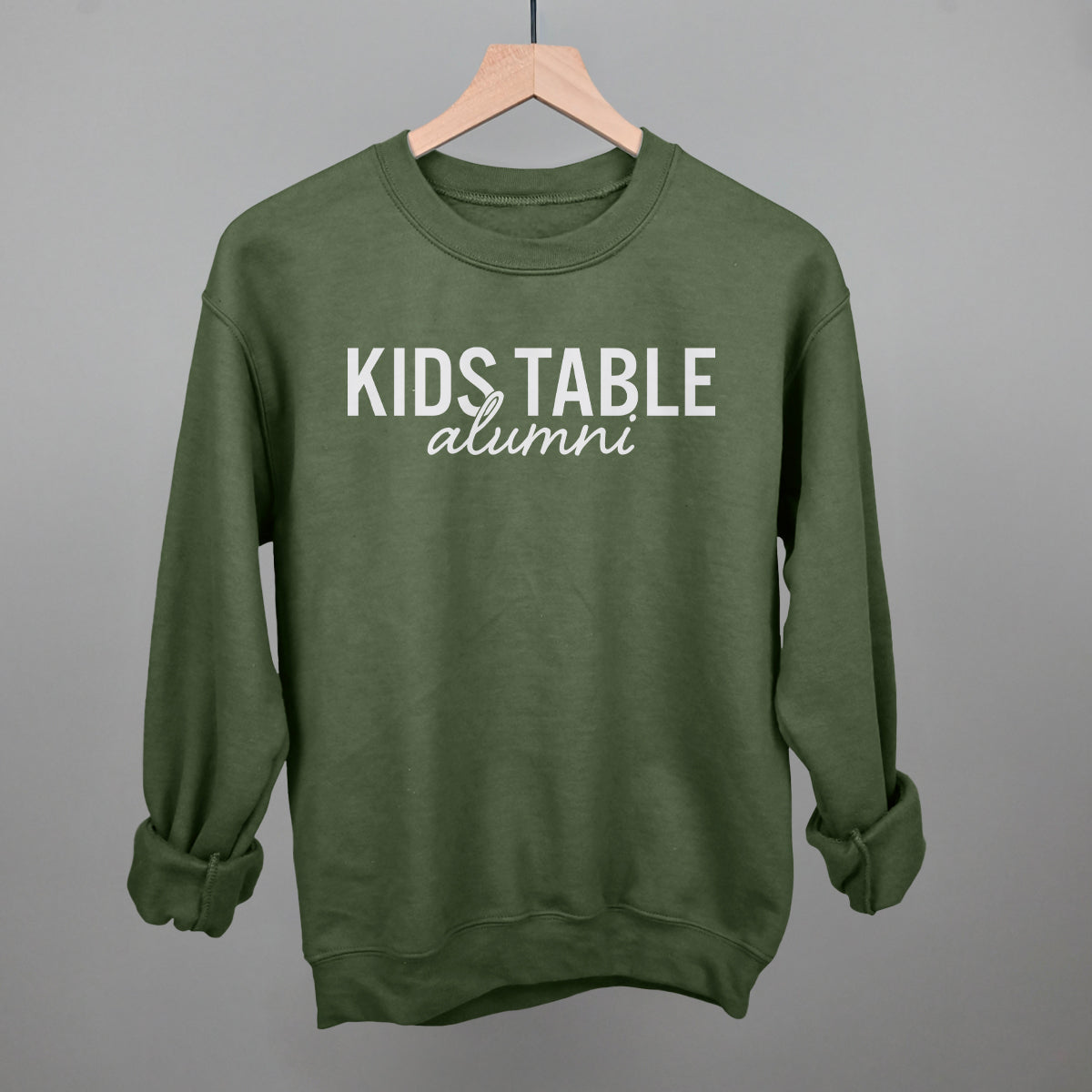 Kids Table Alumni Ivy + Cloth