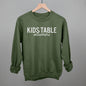 Kids Table Alumni Ivy + Cloth