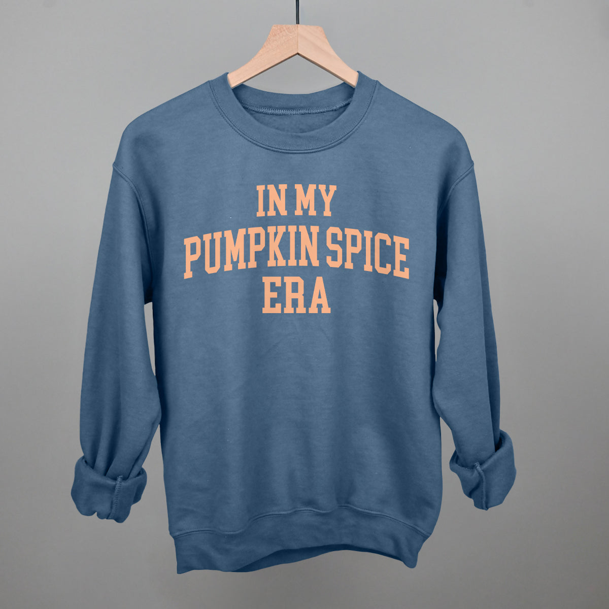 In My Pumpkin Spice Era Collegiate Ivy + Cloth