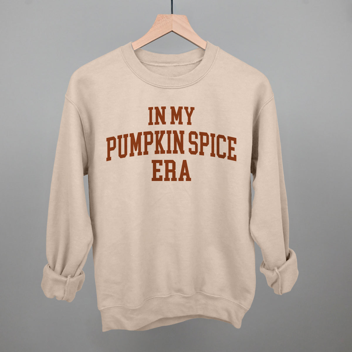 In My Pumpkin Spice Era Collegiate Ivy + Cloth