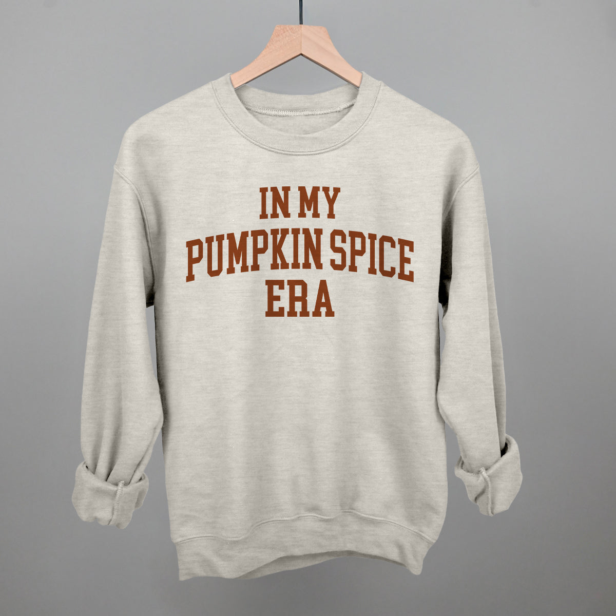 In My Pumpkin Spice Era Collegiate Ivy + Cloth