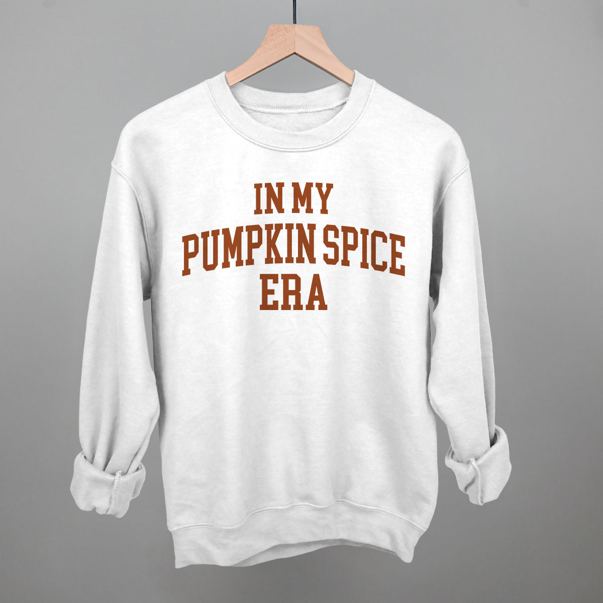 In My Pumpkin Spice Era Collegiate Ivy + Cloth