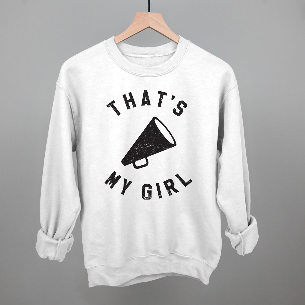 That's My Girl Cheerleading Ivy + Cloth