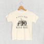A Little Dirt Never Hurt Tractor (Kids) Ivy + Cloth