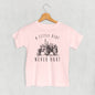 A Little Dirt Never Hurt Tractor (Kids) Ivy + Cloth
