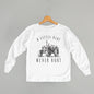 A Little Dirt Never Hurt Tractor (Kids) Ivy + Cloth