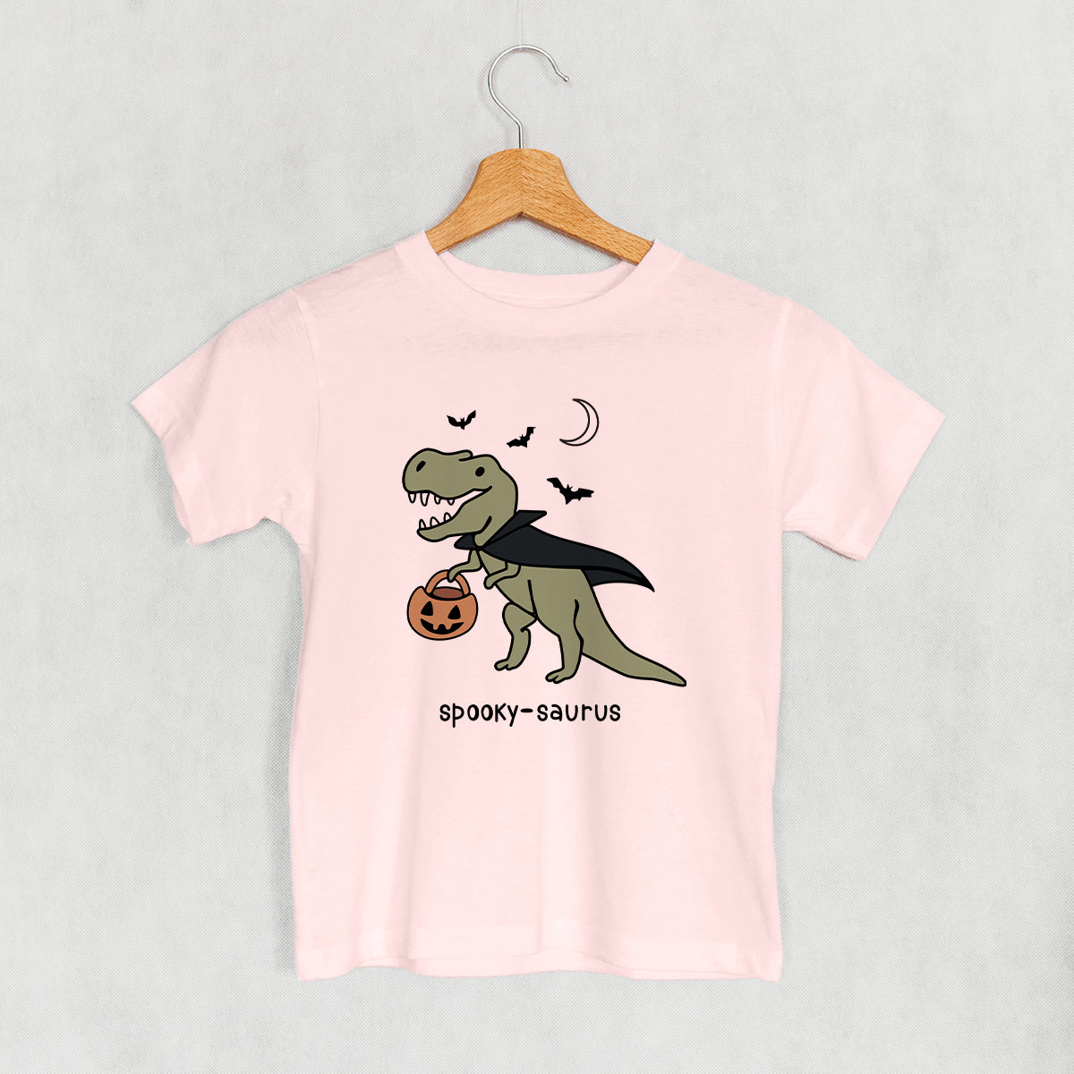 Spooky-Saurus (Kids) Ivy + Cloth