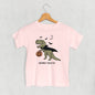 Spooky-Saurus (Kids) Ivy + Cloth