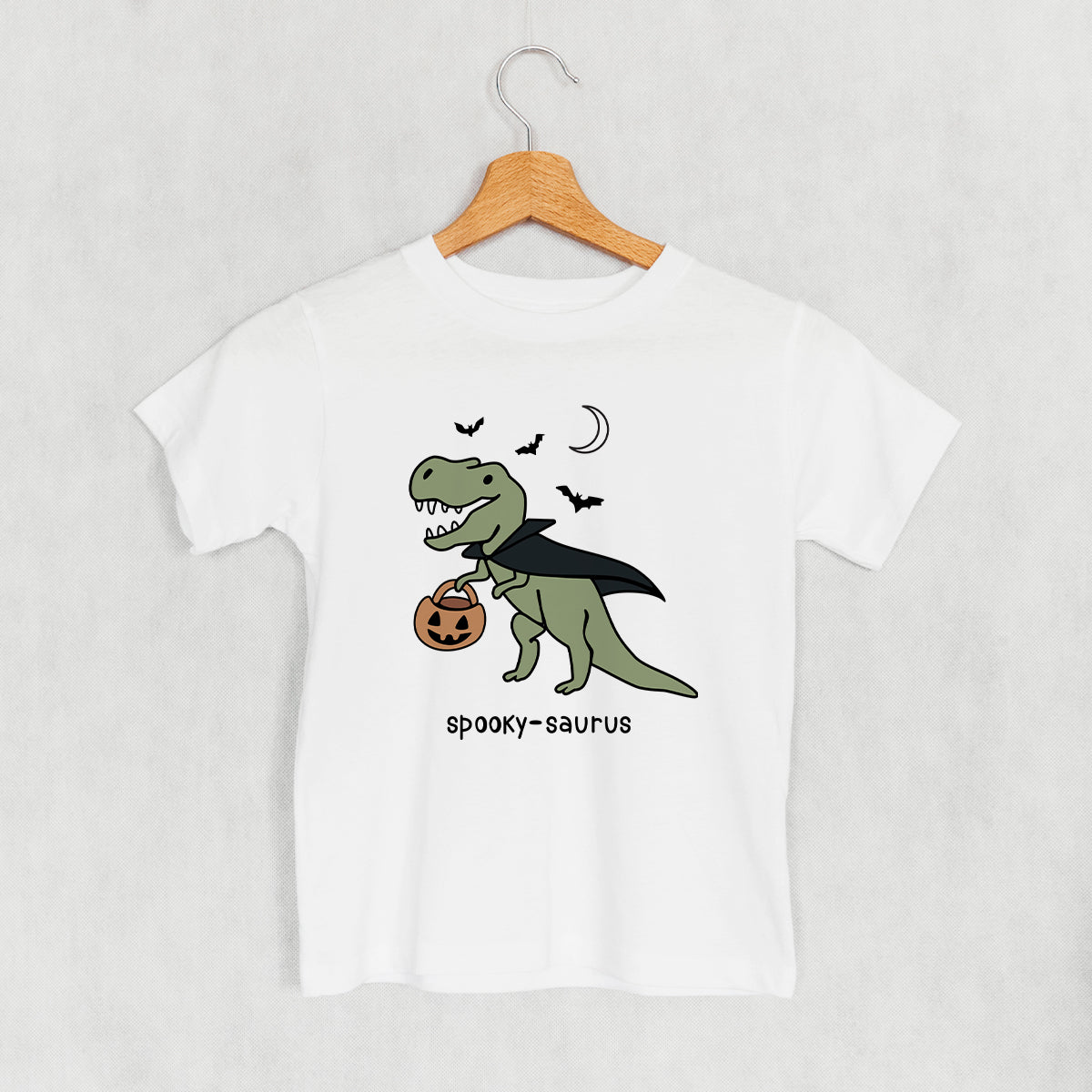 Spooky-Saurus (Kids) Ivy + Cloth