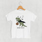 Spooky-Saurus (Kids) Ivy + Cloth