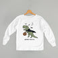 Spooky-Saurus (Kids) Ivy + Cloth