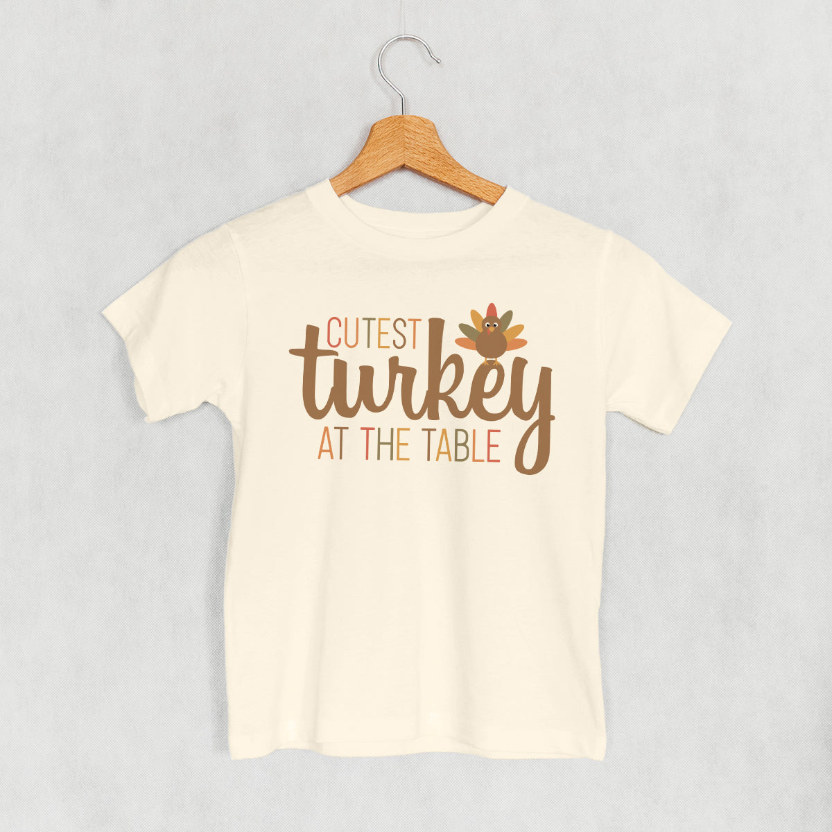 Cutest Turkey At The Table (Kids) Ivy + Cloth