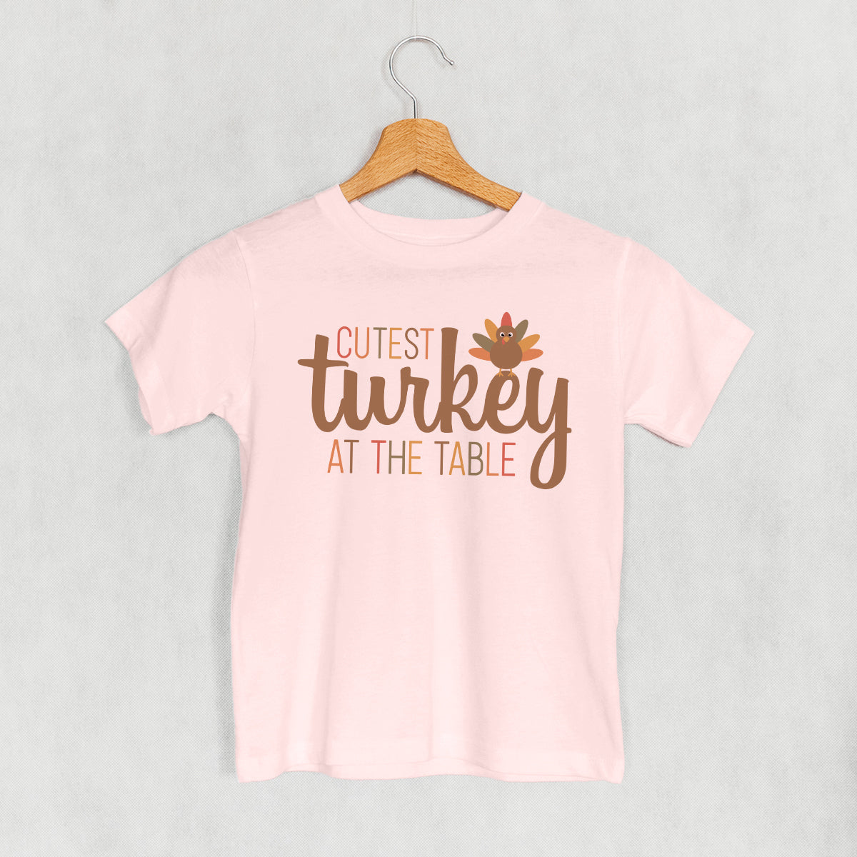 Cutest Turkey At The Table (Kids) Ivy + Cloth
