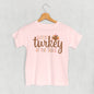 Cutest Turkey At The Table (Kids) Ivy + Cloth