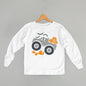 Halloween Monster Truck (Kids) Ivy + Cloth