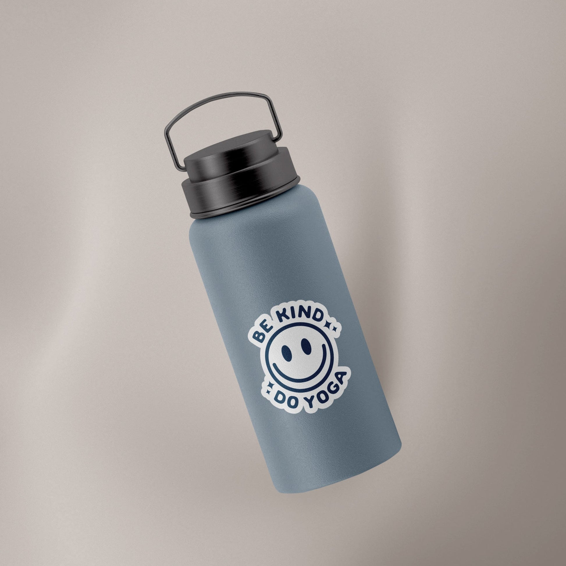 Be Kind, Do Yoga Decal Ivy + Cloth